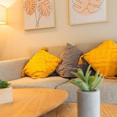 Duplex Confortable En Centre Avec 2 Chambres Châlons-en-Champagne Zewnętrze zdjęcie