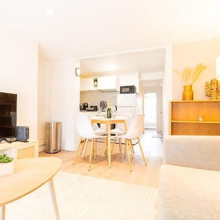 Duplex Confortable En Centre Avec 2 Chambres Châlons-en-Champagne Zewnętrze zdjęcie