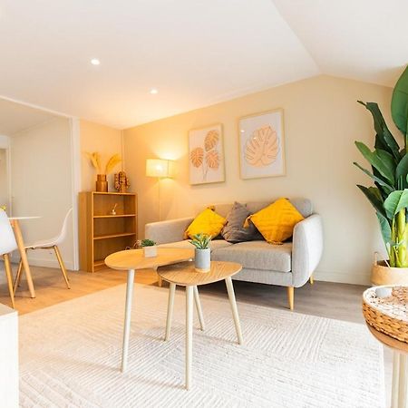 Duplex Confortable En Centre Avec 2 Chambres Châlons-en-Champagne Zewnętrze zdjęcie
