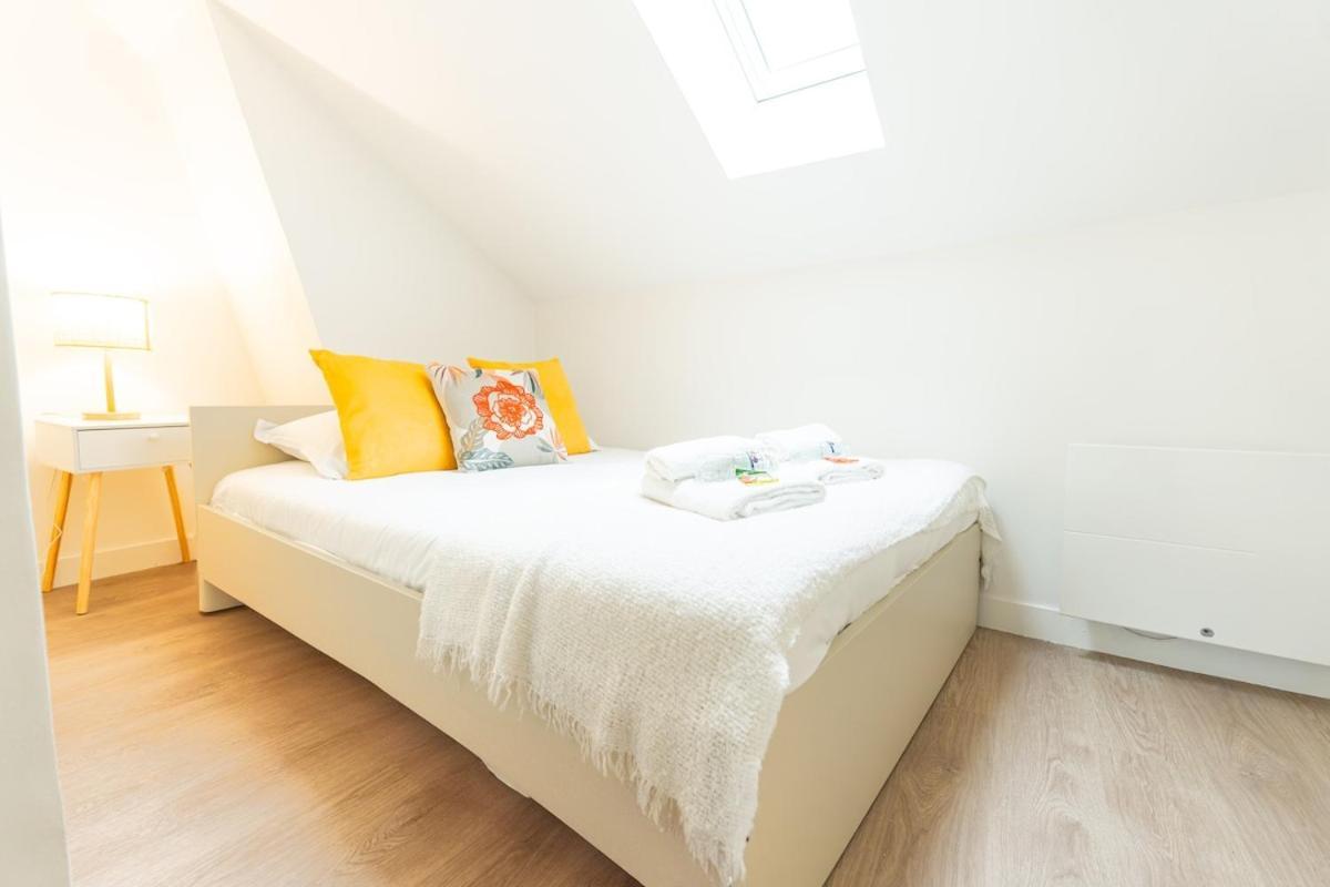 Duplex Confortable En Centre Avec 2 Chambres Châlons-en-Champagne Zewnętrze zdjęcie