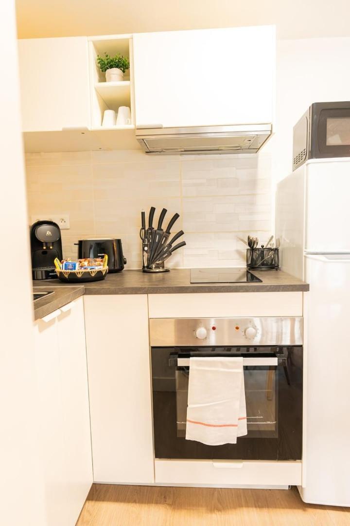 Duplex Confortable En Centre Avec 2 Chambres Châlons-en-Champagne Zewnętrze zdjęcie