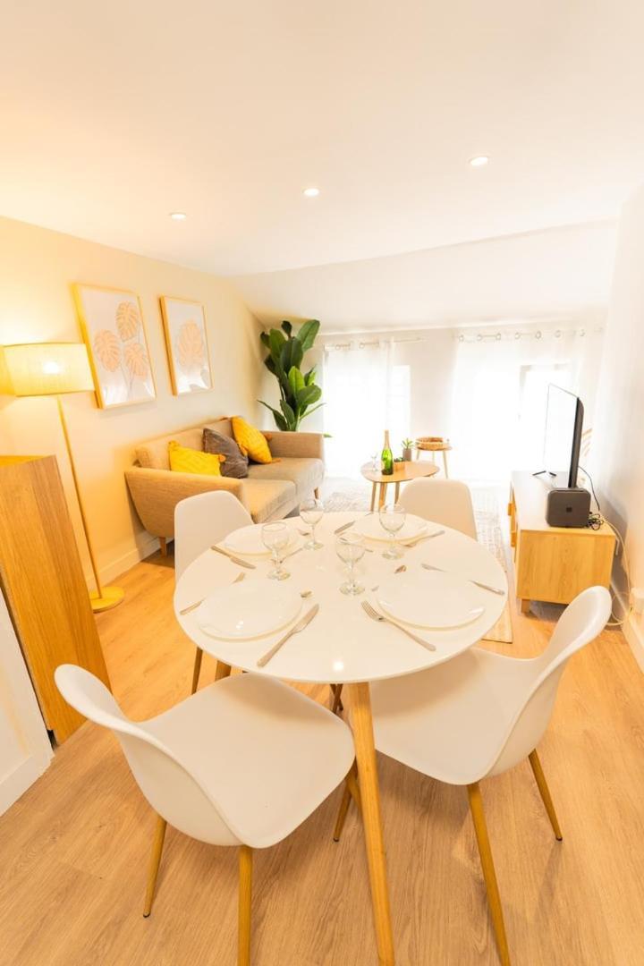 Duplex Confortable En Centre Avec 2 Chambres Châlons-en-Champagne Zewnętrze zdjęcie